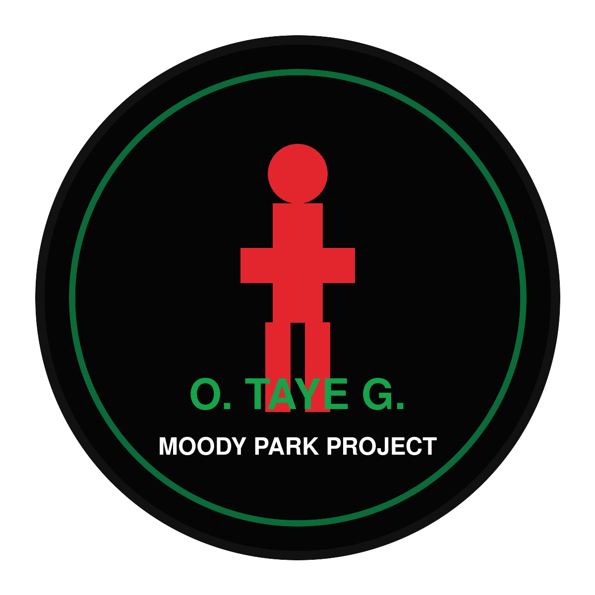 Moody Park Tay Project badge